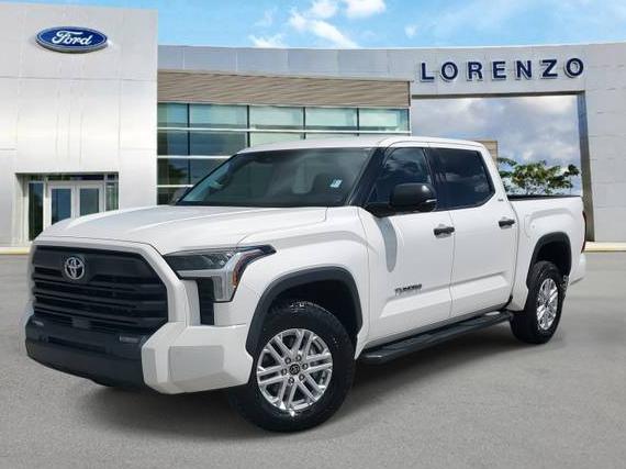 TOYOTA TUNDRA 2022 5TFLA5DB8NX054969 image