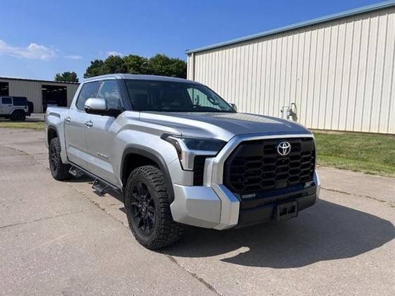 TOYOTA TUNDRA 2022 5TFJA5DB4NX023273 image TOYOTA TUNDRA 2022 5TFJA5DB4NX023273 image