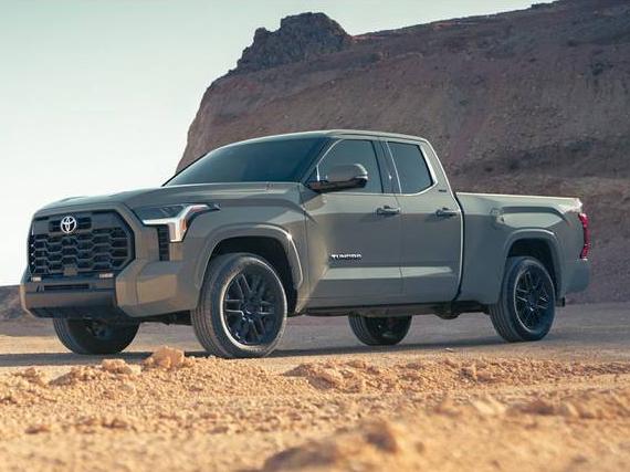 TOYOTA TUNDRA 2022 5TFJA5EC3NX003927 image