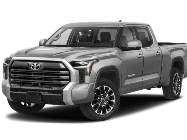 TOYOTA TUNDRA 2022 5TFJA5DB7NX025809 image