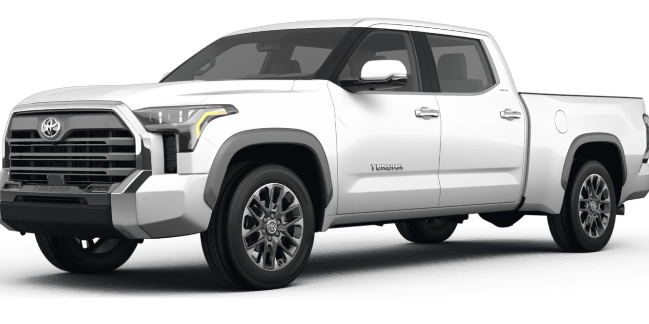 TOYOTA TUNDRA 2022 5TFLA5AB4NX005529 image