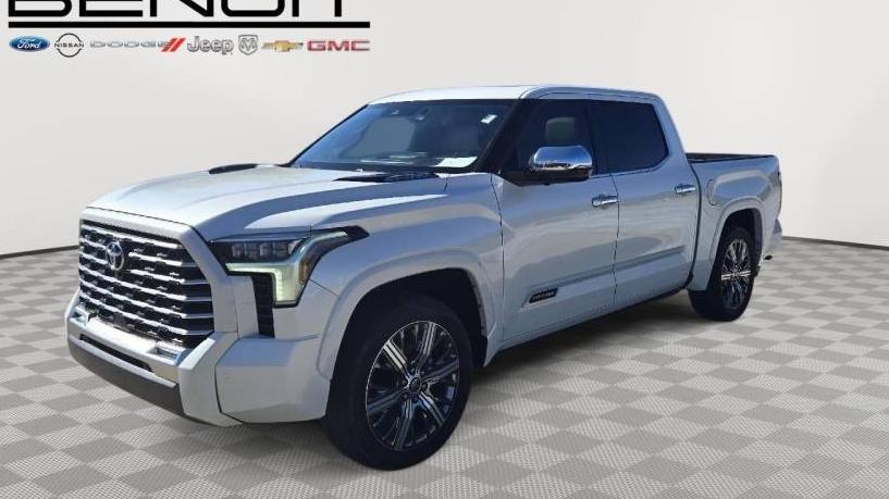 TOYOTA TUNDRA 2022 5TFVC5DB3NX003043 image