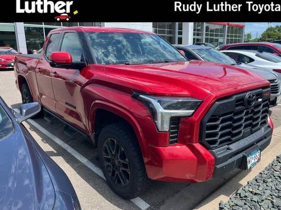 TOYOTA TUNDRA 2022 5TFLA5DAXNX009068 image