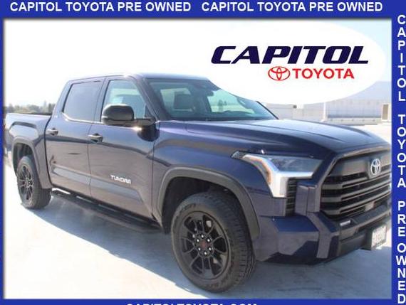 TOYOTA TUNDRA 2022 5TFLA5DB7NX016682 image