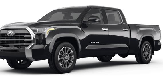 TOYOTA TUNDRA 2022 5TFLA5DBXNX023268 image