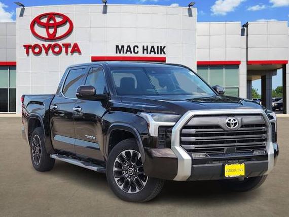TOYOTA TUNDRA 2022 5TFJA5AB2NX018223 image