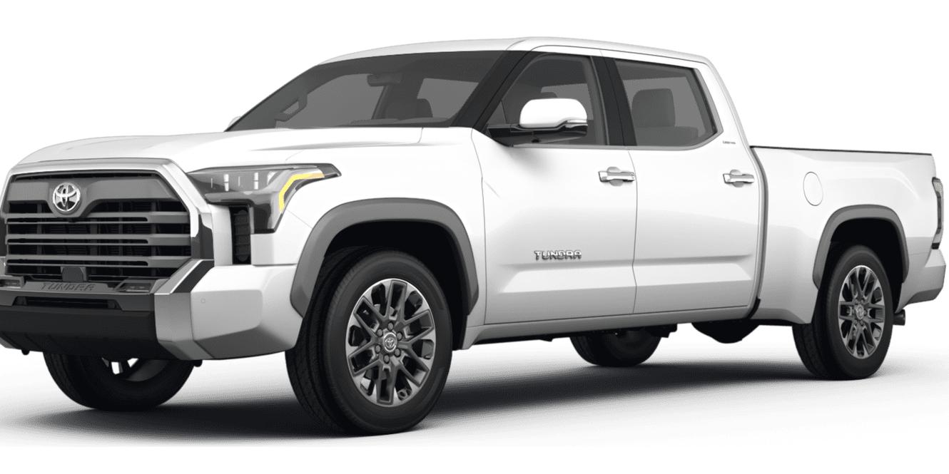 TOYOTA TUNDRA 2022 5TFLA5DB5NX010394 image