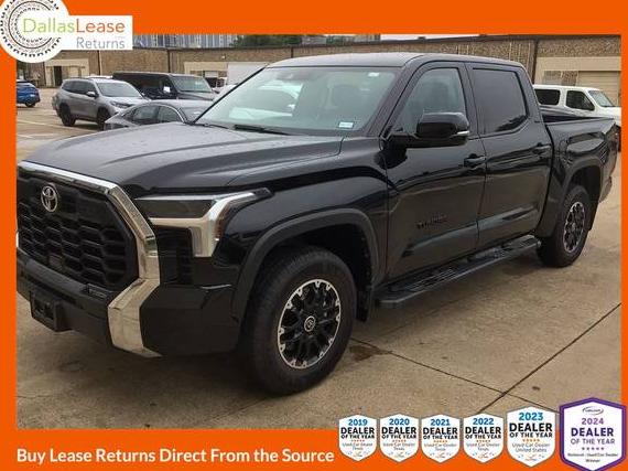TOYOTA TUNDRA 2022 5TFLA5DB7NX044045 image