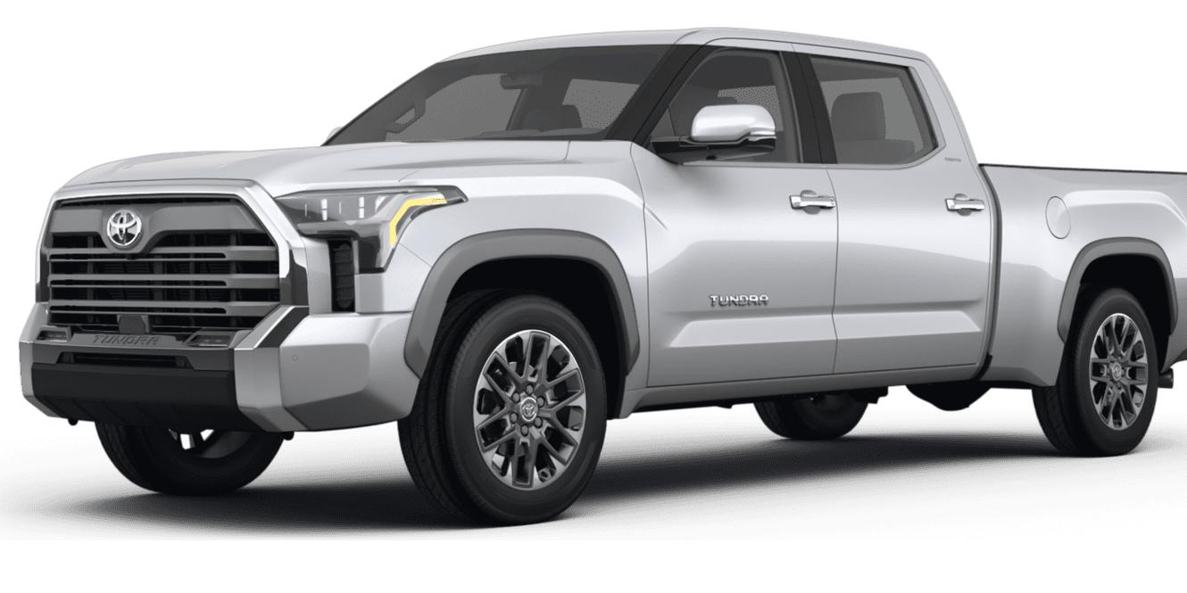 TOYOTA TUNDRA 2022 5TFNA5DB1NX043627 image