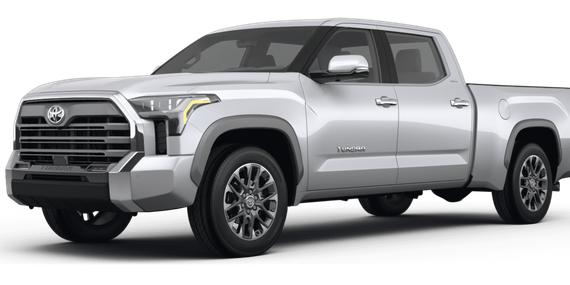 TOYOTA TUNDRA 2022 5TFJA5AB3NX012768 image