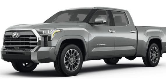 TOYOTA TUNDRA 2022 5TFJA5DB6NX030581 image