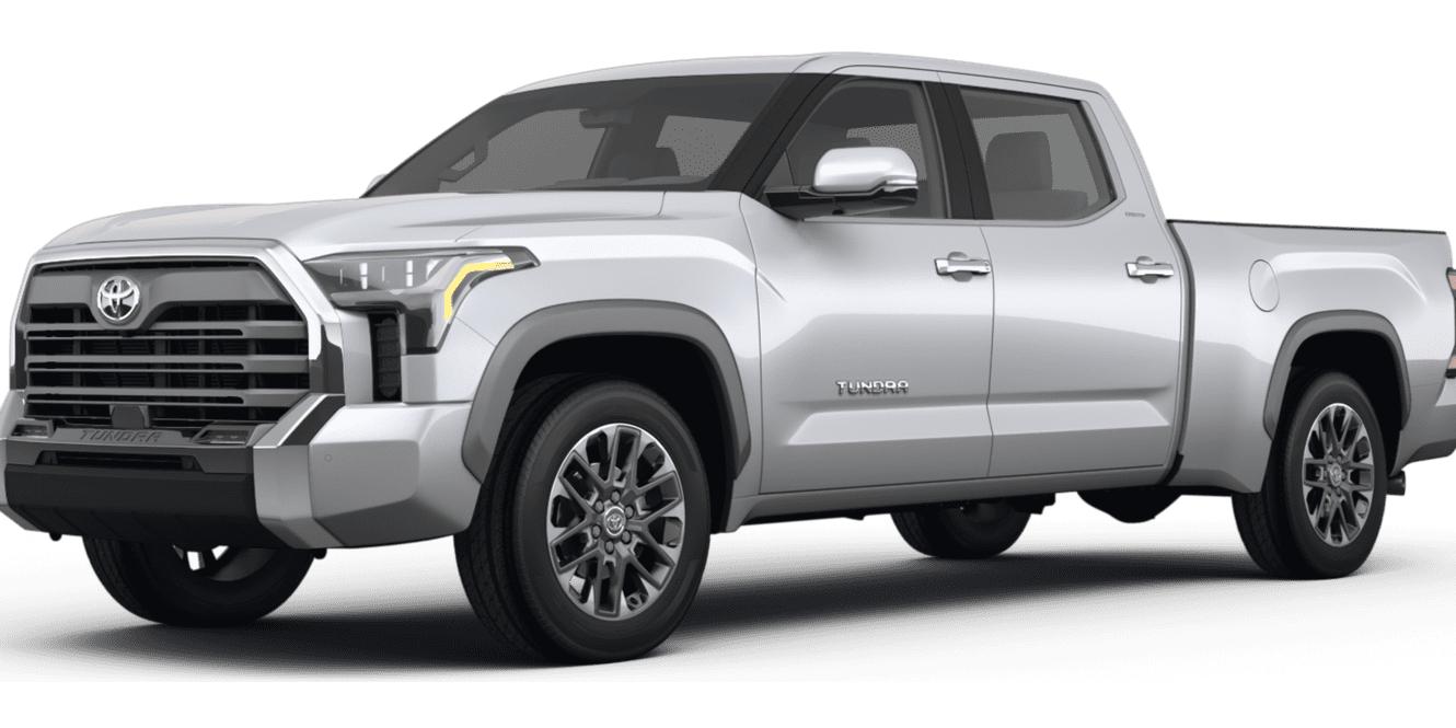 TOYOTA TUNDRA 2022 5TFJA5AB9NX017473 image