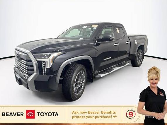 TOYOTA TUNDRA 2022 5TFJA5DA0NX047156 image
