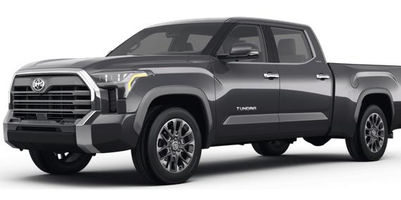 TOYOTA TUNDRA 2022 5TFVC5DB4NX011765 image
