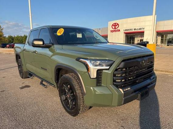 TOYOTA TUNDRA 2022 5TFLA5AB9NX008281 image