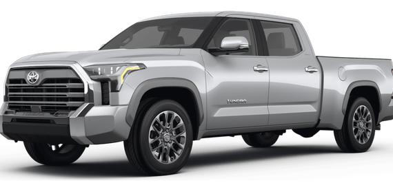 TOYOTA TUNDRA 2022 5TFLA5DB2NX008375 image