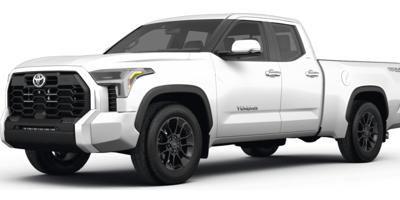 TOYOTA TUNDRA 2022 5TFJA5DA8NX020321 image