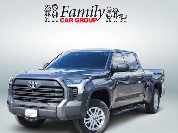TOYOTA TUNDRA 2022 5TFLA5BC3NX001950 image