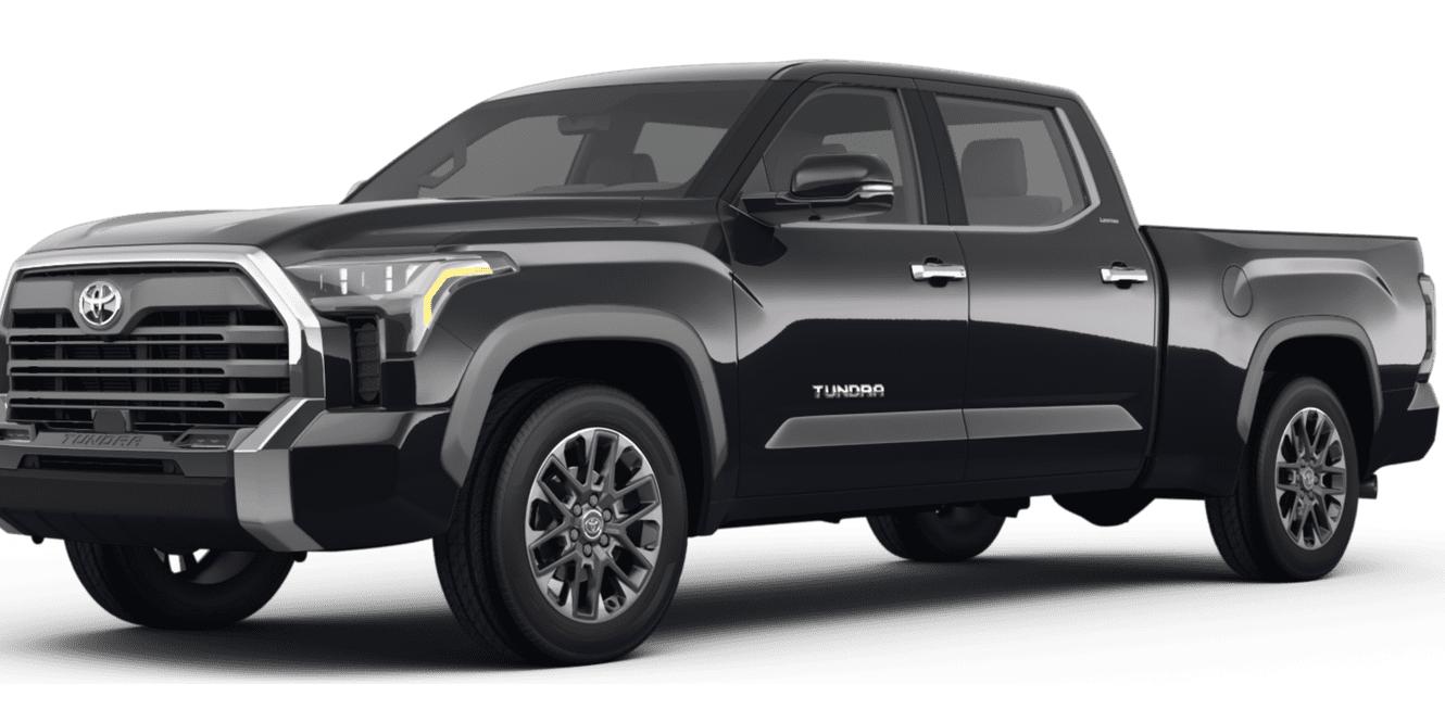 TOYOTA TUNDRA 2022 5TFNA5AB9NX014252 image