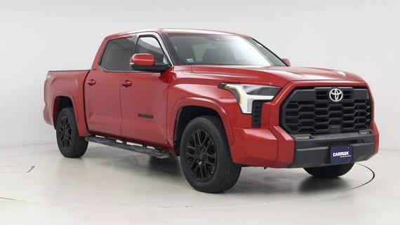TOYOTA TUNDRA 2022 5TFLA5DB2NX032496 image TOYOTA TUNDRA 2022 5TFLA5DB2NX032496 image