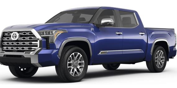 TOYOTA TUNDRA 2022 5TFMA5ABXNX012327 image