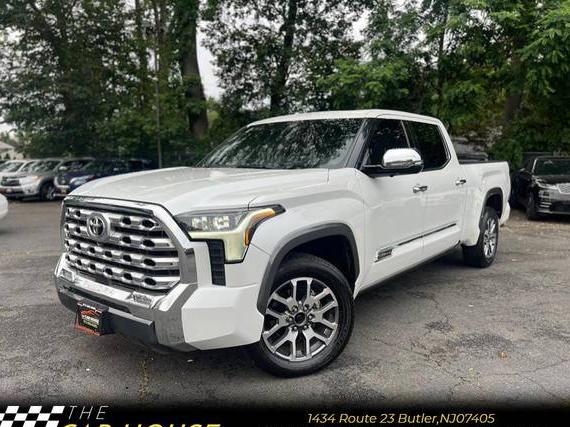 TOYOTA TUNDRA 2022 5TFMA5EC5NX007426 image