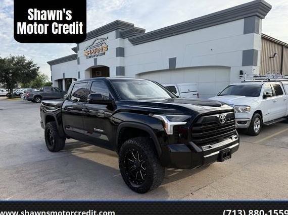 TOYOTA TUNDRA 2022 5TFLA5AB1NX016407 image