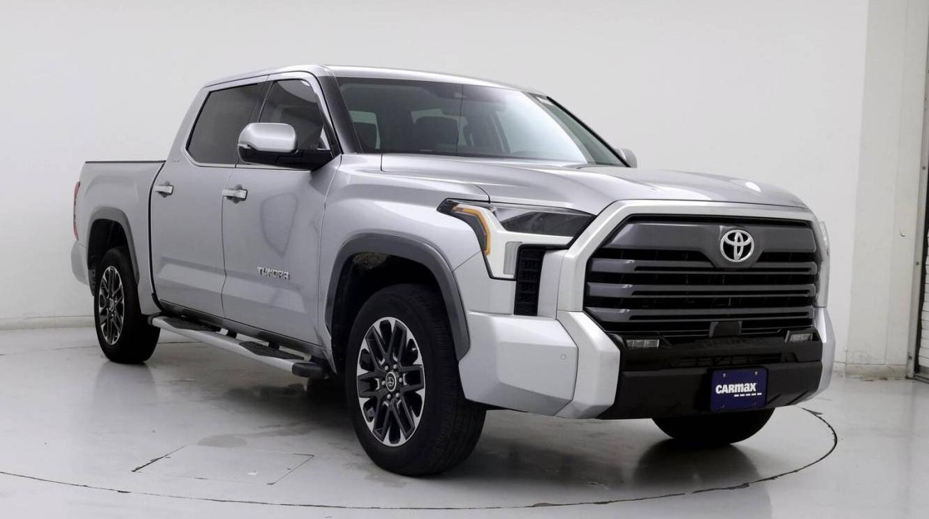 TOYOTA TUNDRA 2022 5TFJA5DB8NX055336 image