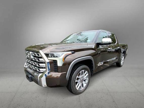 TOYOTA TUNDRA 2022 5TFMA5DB3NX016604 image