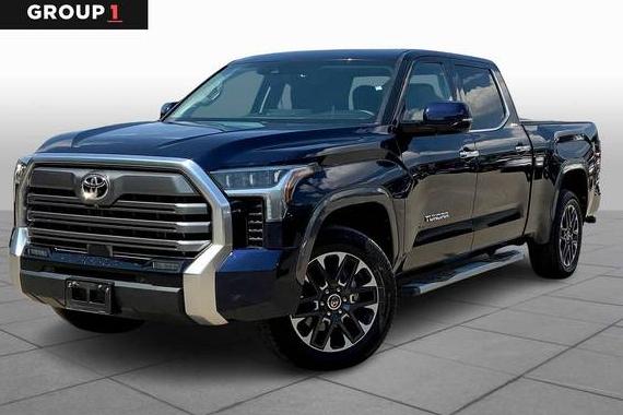 TOYOTA TUNDRA 2022 5TFJA5EC3NX010344 image