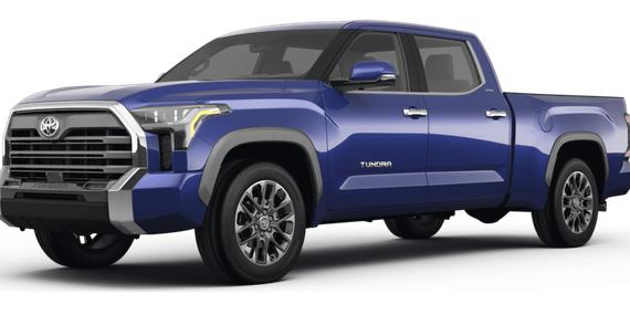 TOYOTA TUNDRA 2022 5TFLA5DB1NX013468 image