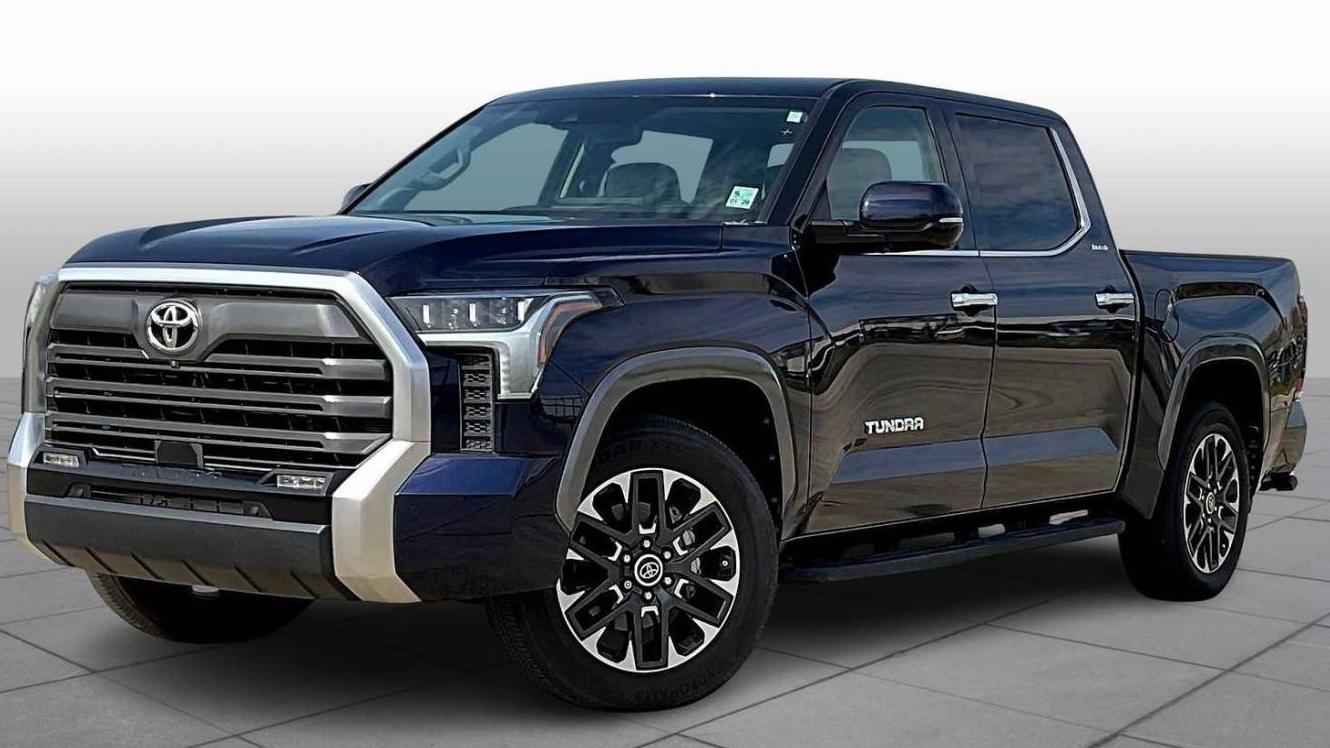 TOYOTA TUNDRA 2022 5TFJA5AB1NX001316 image