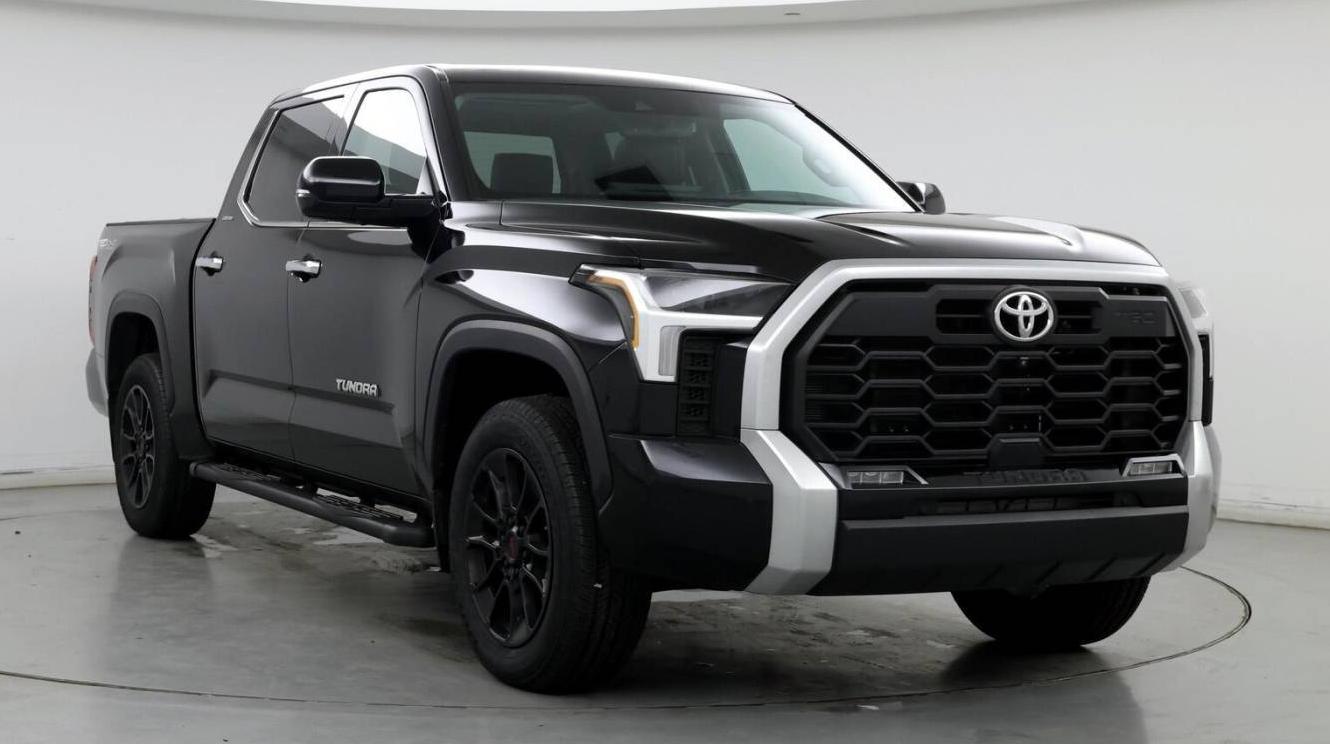 TOYOTA TUNDRA 2022 5TFJA5DB5NX033827 image