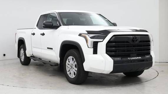 TOYOTA TUNDRA 2022 5TFLA5AA1NX010047 image