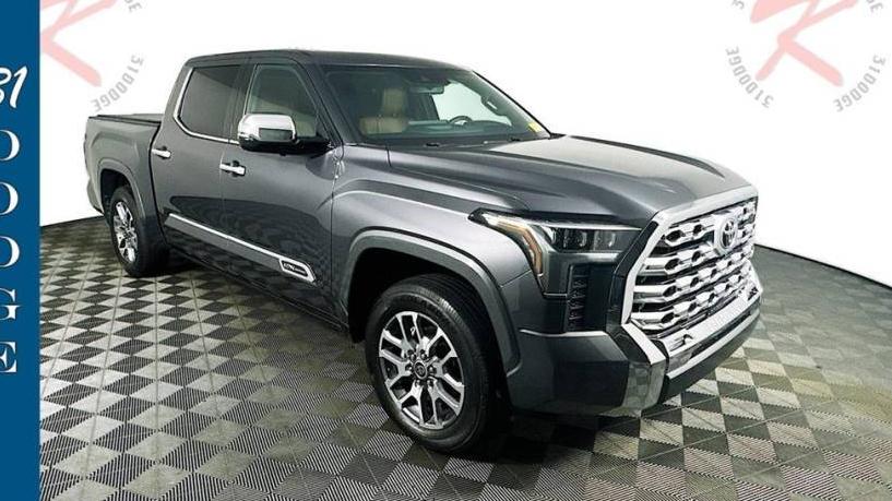 TOYOTA TUNDRA 2022 5TFMA5DB7NX022678 image