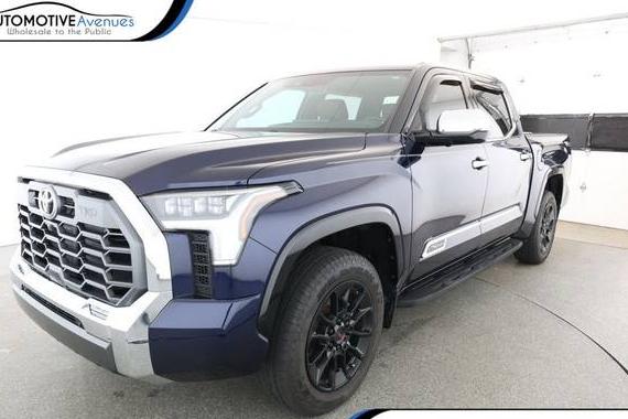 TOYOTA TUNDRA 2022 5TFMA5DB9NX016641 image