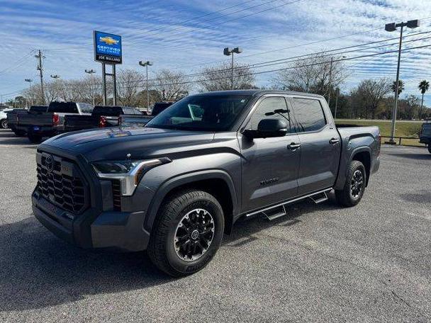 TOYOTA TUNDRA 2022 5TFLA5AB7NX011177 image