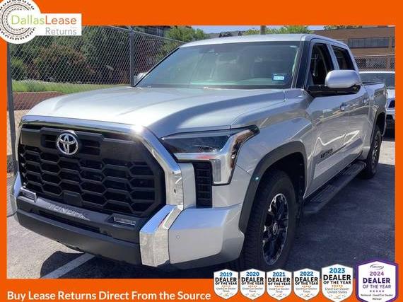 TOYOTA TUNDRA 2022 5TFLA5ABXNX005941 image