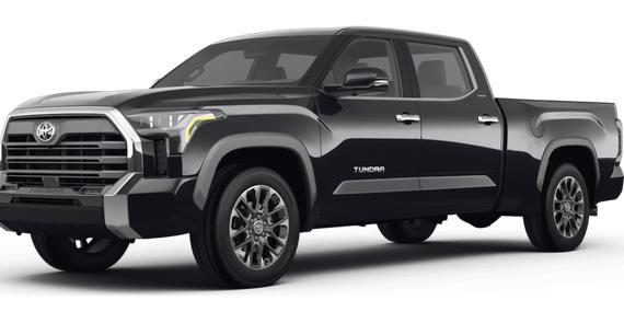 TOYOTA TUNDRA 2022 5TFLA5DB7NX008405 image