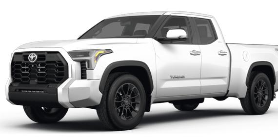 TOYOTA TUNDRA 2022 5TFKB5AA1NX011837 image