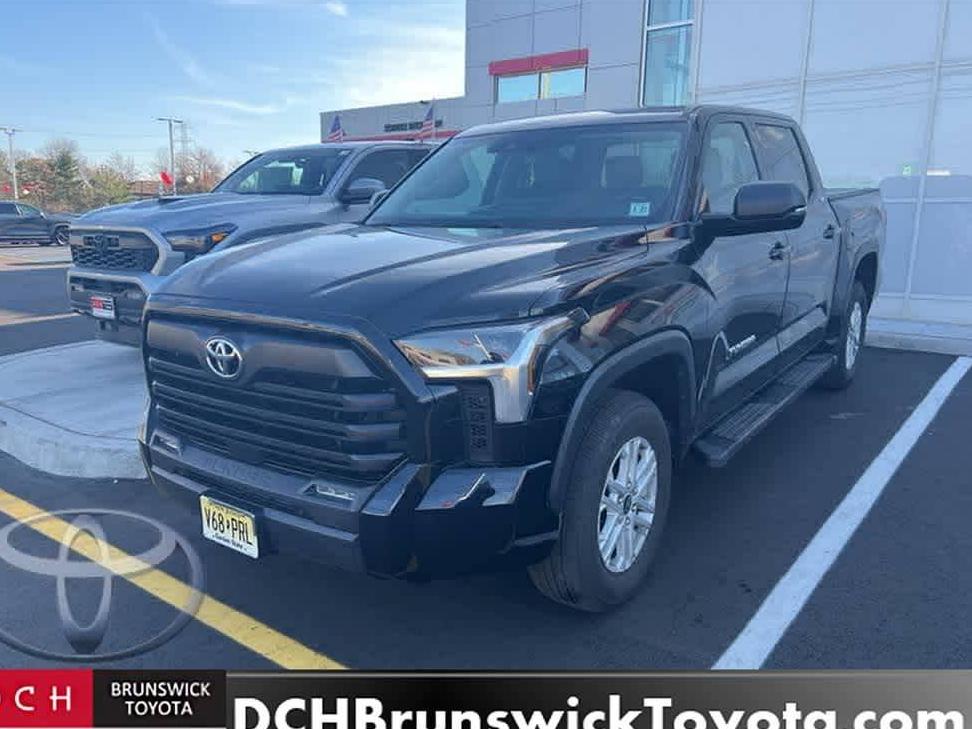 TOYOTA TUNDRA 2022 5TFLA5DB8NX008123 image