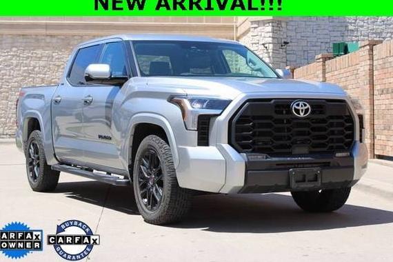 TOYOTA TUNDRA 2022 5TFLA5DB0NX054805 image