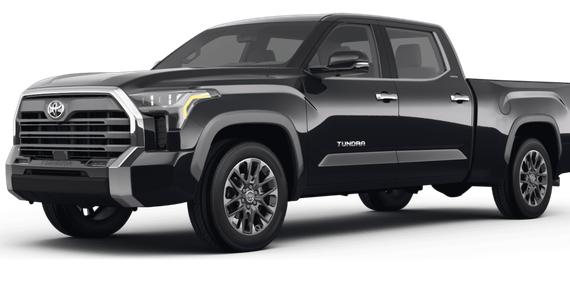 TOYOTA TUNDRA 2022 5TFPC5DB0NX007608 image