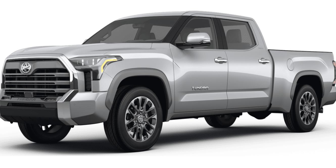 TOYOTA TUNDRA 2022 5TFLA5DB4NX014789 image