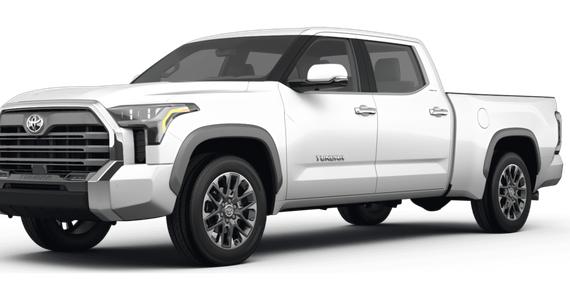 TOYOTA TUNDRA 2022 5TFLA5DB6NX027804 image