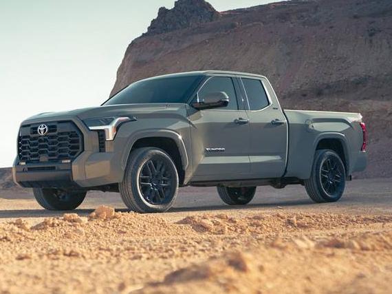 TOYOTA TUNDRA 2022 5TFLA5DB7NX054431 image