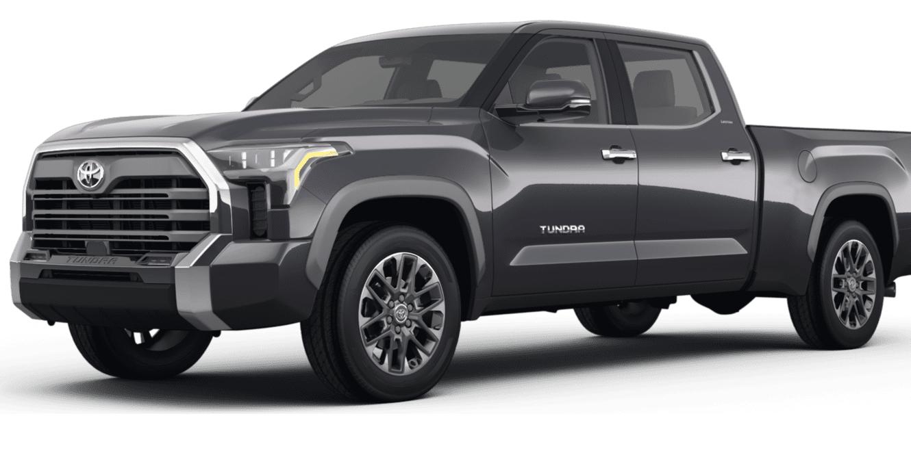 TOYOTA TUNDRA 2022 5TFNC5DB0NX010547 image