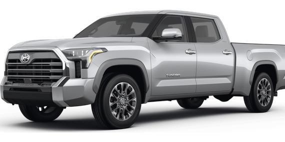 TOYOTA TUNDRA 2022 5TFLA5DB0NX049202 image