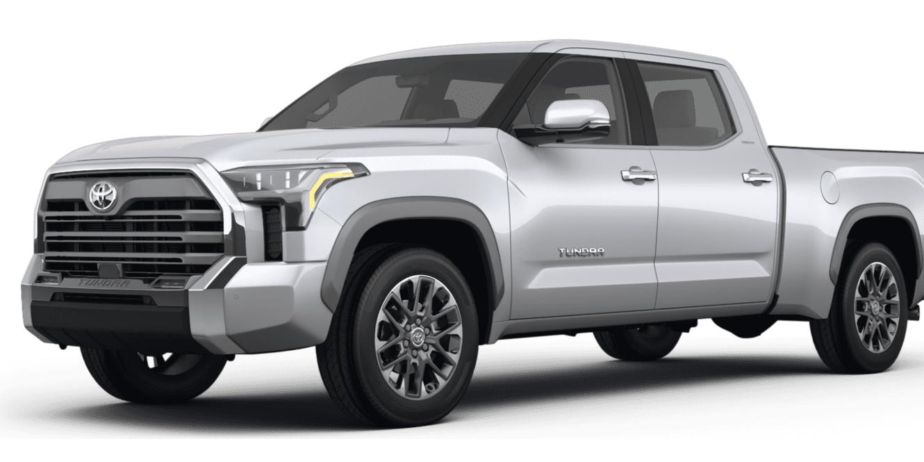 TOYOTA TUNDRA 2022 5TFJA5EC3NX010859 image