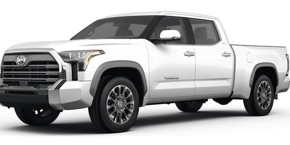 TOYOTA TUNDRA 2022 5TFLA5AB1NX009134 image